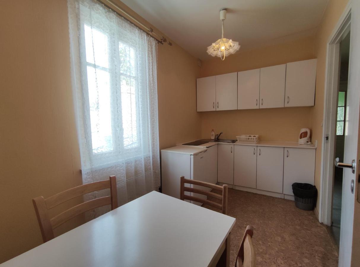 Elina Hotel Jūrkalne Buitenkant foto