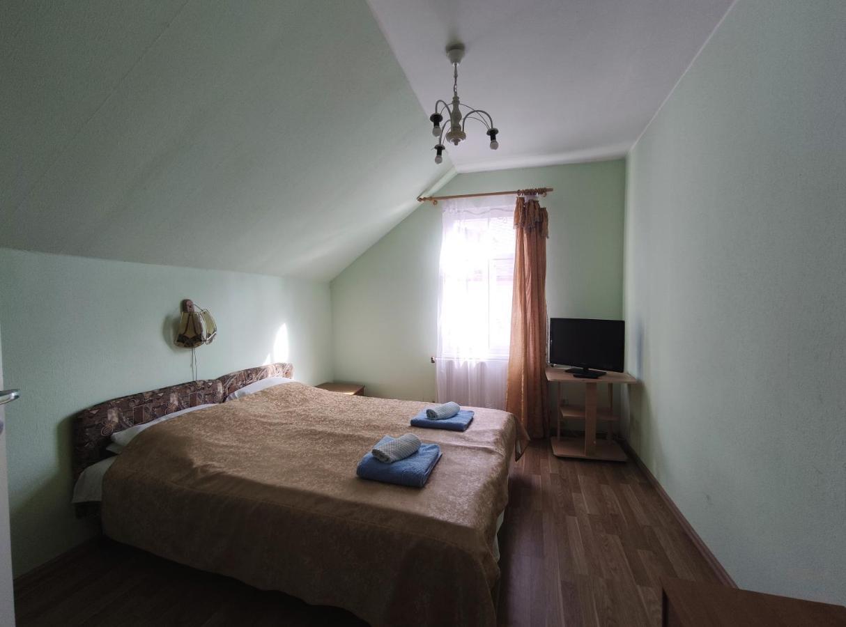 Elina Hotel Jūrkalne Buitenkant foto