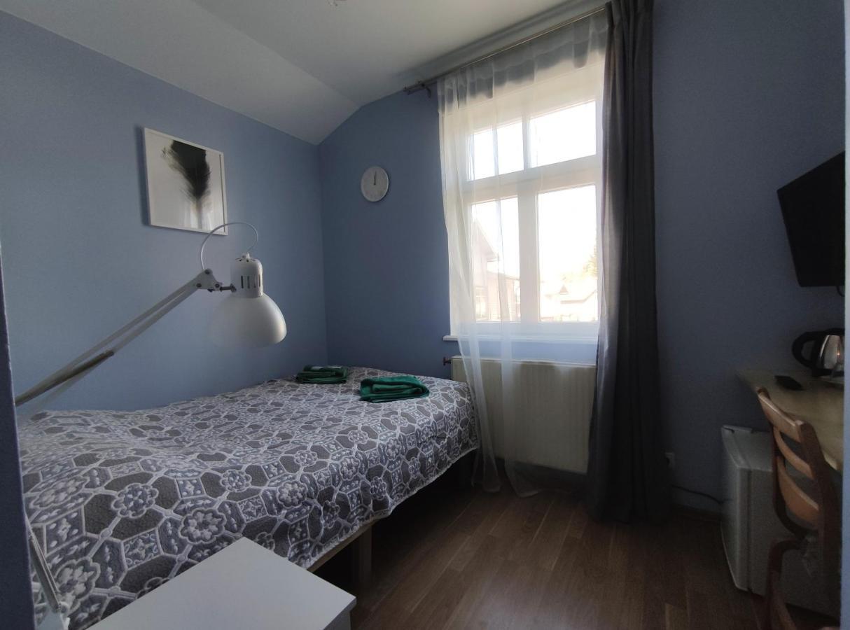 Elina Hotel Jūrkalne Buitenkant foto