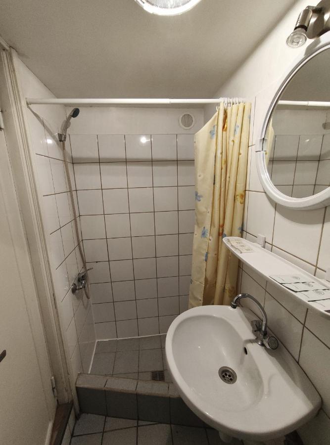 Elina Hotel Jūrkalne Buitenkant foto