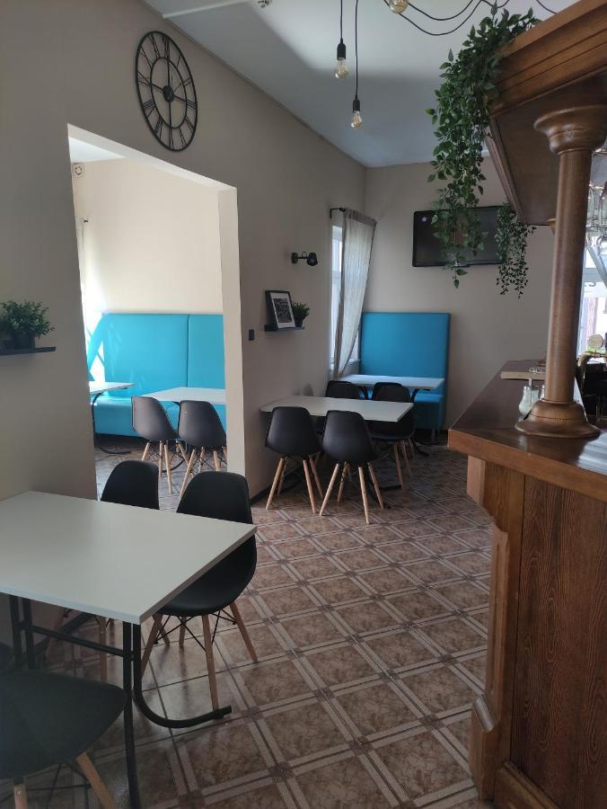 Elina Hotel Jūrkalne Buitenkant foto