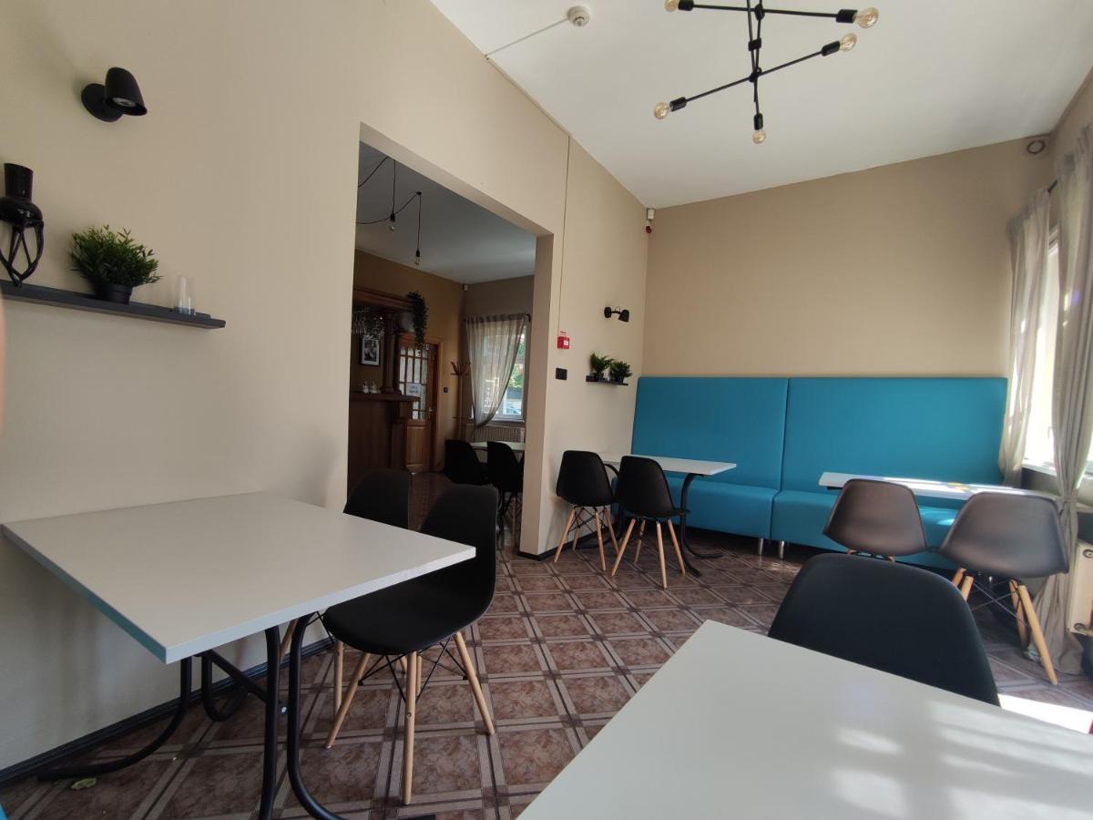 Elina Hotel Jūrkalne Buitenkant foto