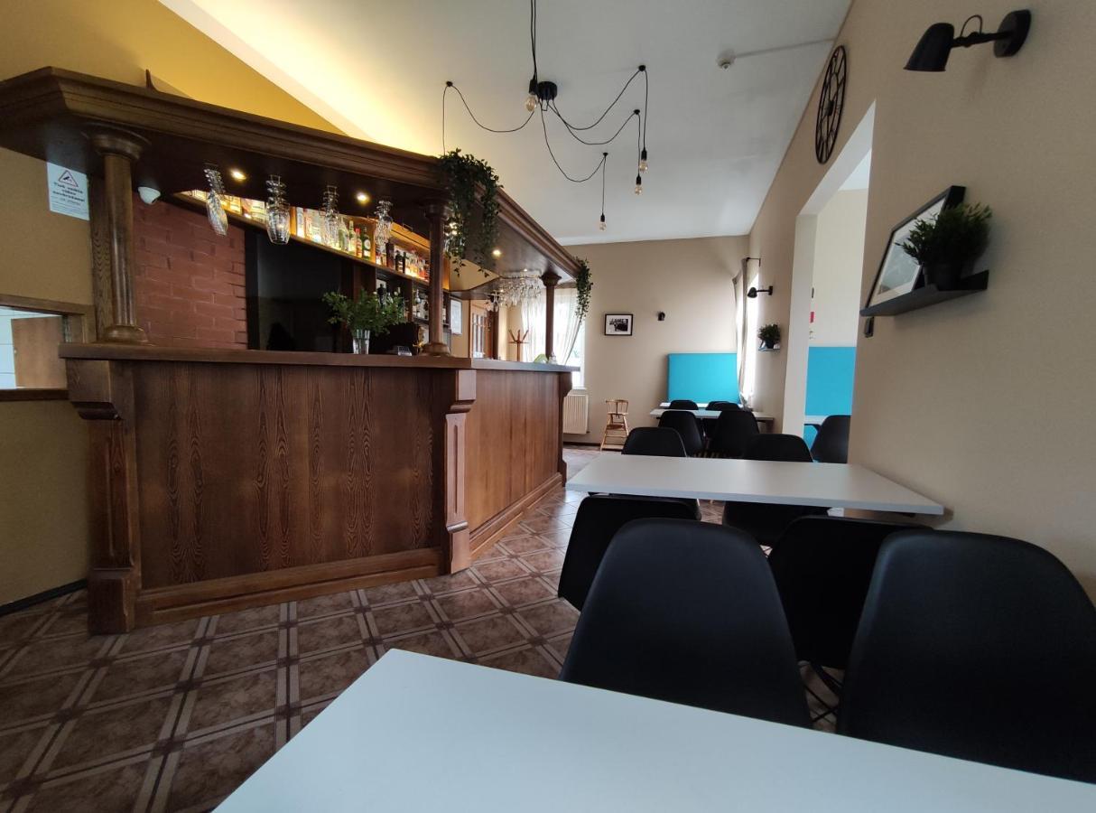 Elina Hotel Jūrkalne Buitenkant foto