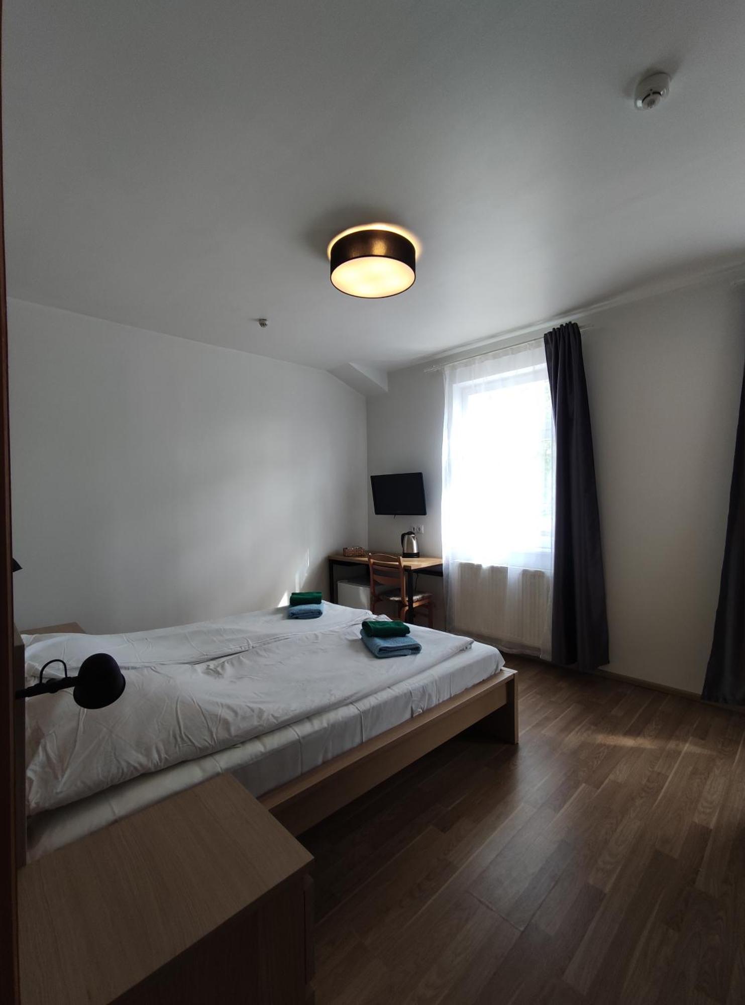 Elina Hotel Jūrkalne Buitenkant foto