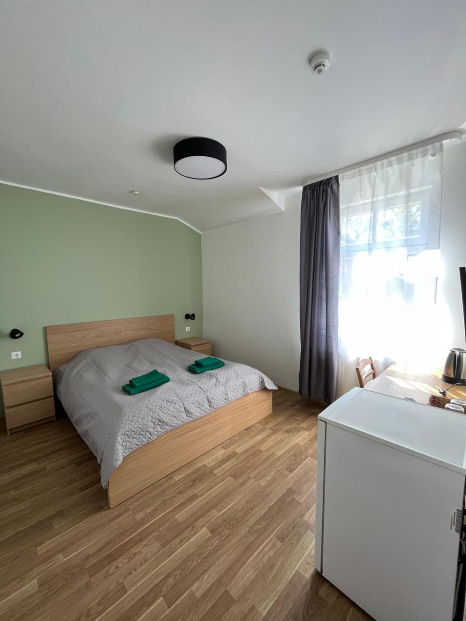 Elina Hotel Jūrkalne Buitenkant foto