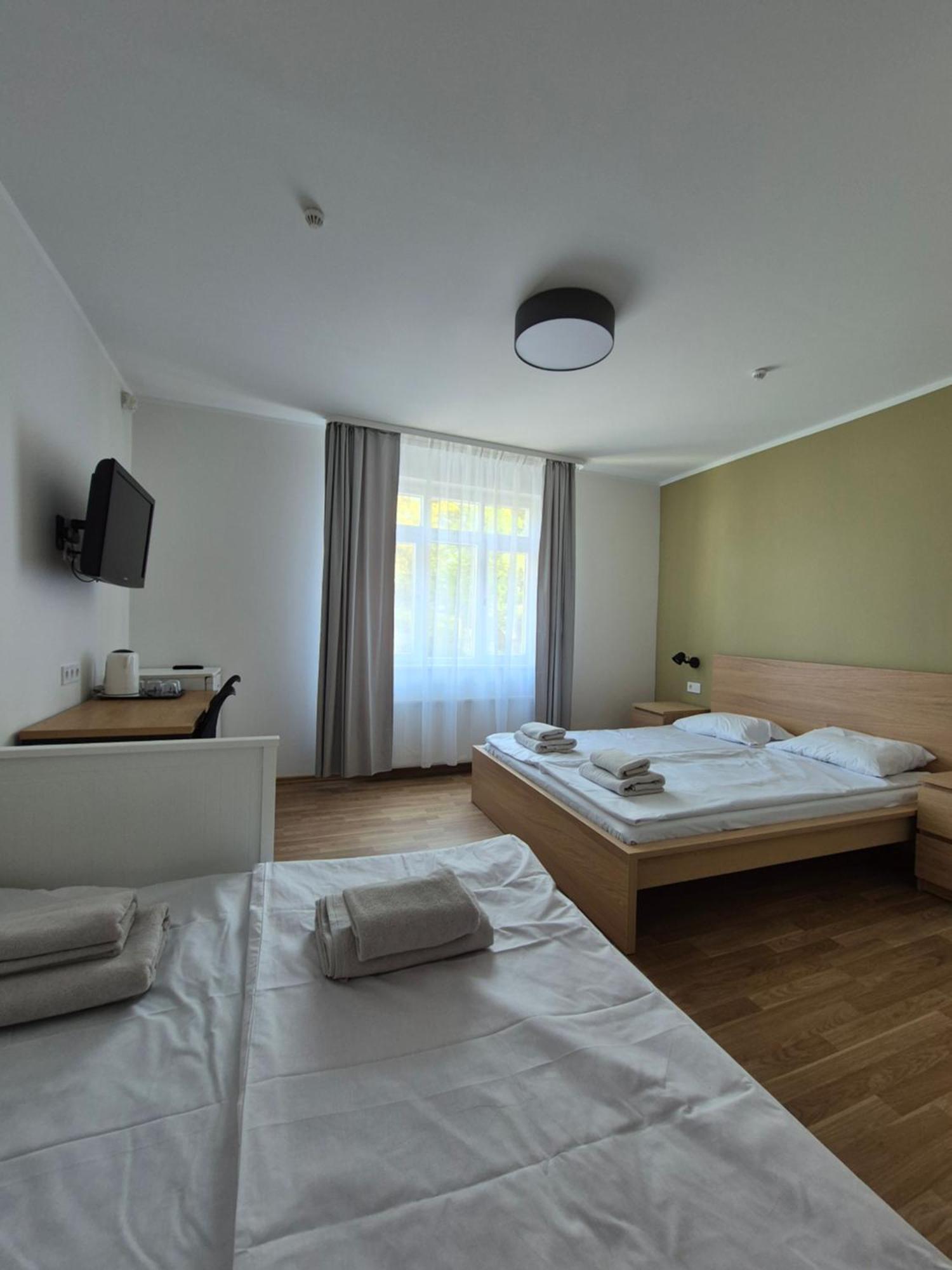 Elina Hotel Jūrkalne Kamer foto