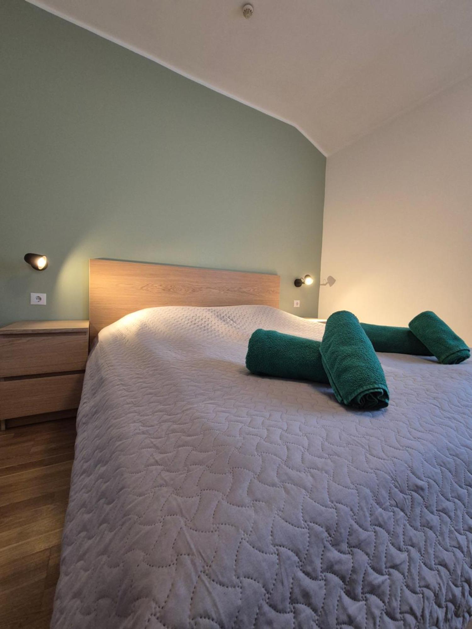 Elina Hotel Jūrkalne Kamer foto