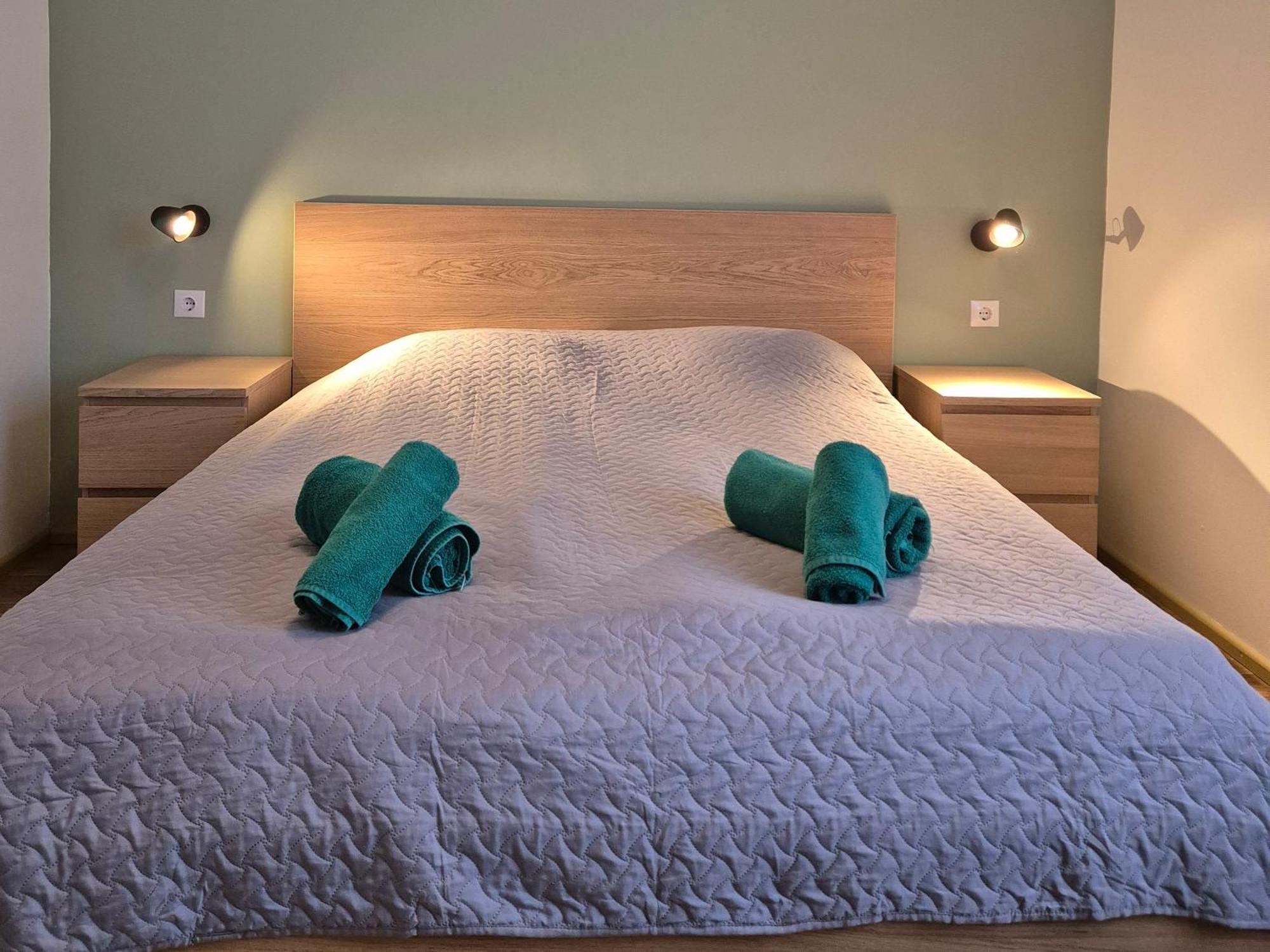 Elina Hotel Jūrkalne Kamer foto
