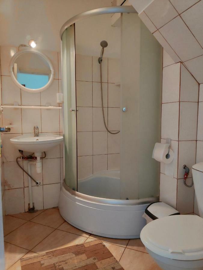 Elina Hotel Jūrkalne Kamer foto